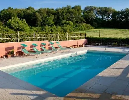 Agriturismo Ca'ramarra 别墅 法诺