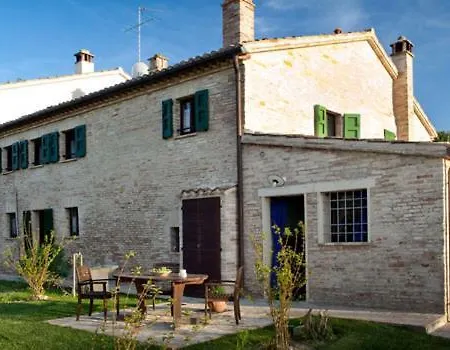 别墅 Agriturismo Ca'ramarra