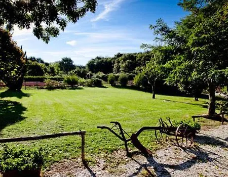 Agriturismo Ca'ramarra 别墅 法诺