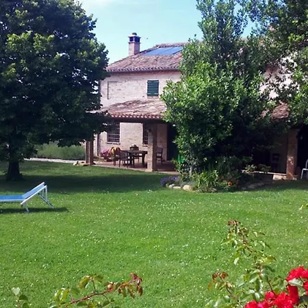 Agriturismo Ca'ramarra 法诺