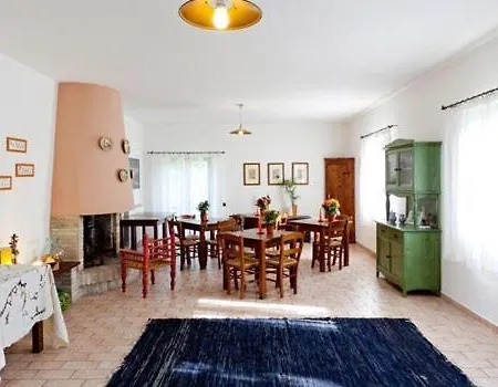 Agriturismo Ca'ramarra 别墅 *