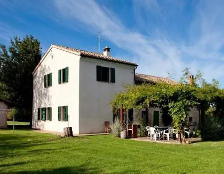 Agriturismo Ca'ramarra 法诺