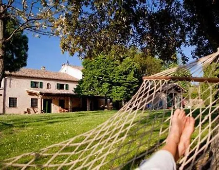 Agriturismo Ca'ramarra * 法诺