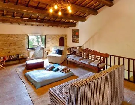 Agriturismo Ca'ramarra 别墅