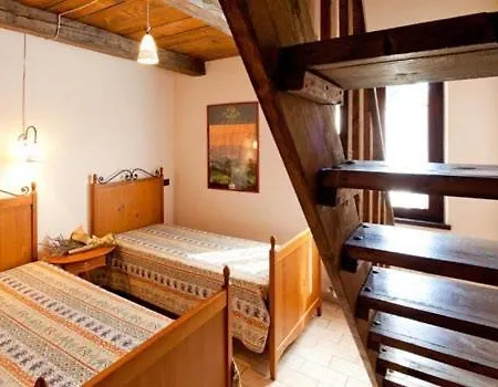 别墅 Agriturismo Ca'ramarra *
