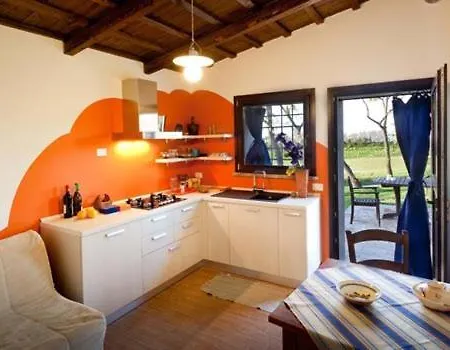 Agriturismo Ca'ramarra 别墅