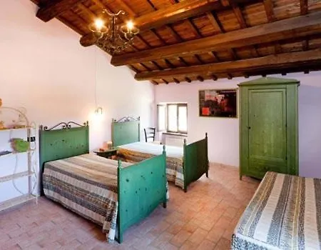 别墅 Agriturismo Ca'ramarra 法诺