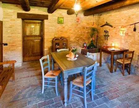 Agriturismo Ca'ramarra 别墅